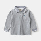 GRAY / 5-6Y  130