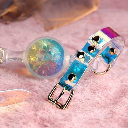 Sex Flirting Colorful Mouth Gag Toy For Adult Couples Adult Erotic BDSM Silicone Harness With Dribbling Soft Ball Mouth Plug 18+