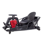 Black Drift Kart
