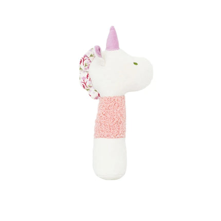 Soft Baby Rattle Toys Cartoon Animal Hand Rattles for Toddlers Boys Girls Hand Bell Toy Early Educational Newborn Infant Gifts