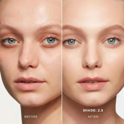 High Concealer Liquid Foundation Acne Mark Spot High Coverage Anti Dark Circles Waterproof Concealer Non Stick Powder Makeup