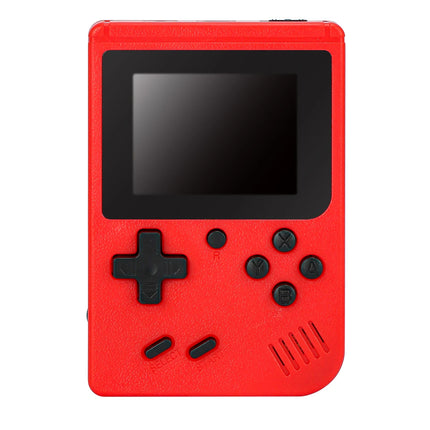 Classic Retro Video Pocket Games Console Lcd Screen Built-in 400 Handheld Portable Mini Game Player for Boy Christmas Gift