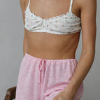 Pink Shorts / L