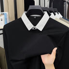 black / L