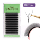 4D Clover / D / 0.07mm|MIX (8-15)