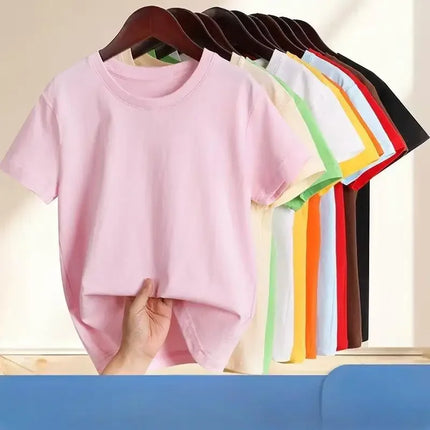 Summer Game Over 80s Funny Children T-shirt Nostalgia Arcade Ghost Gamer Kid's Clothing Boys T Shirt Short Sleeve Cotton Tshirt
