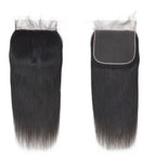 6x6 Straight / Remy Hair / 10inches