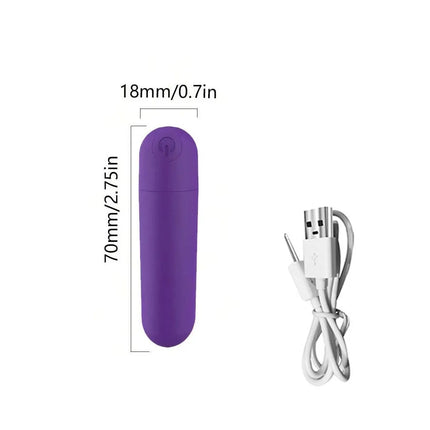 USB Rechargeable Silicone Clitoral Sucking Vibrator Double Ended Oral Licking Tongue Sex Toy for Women Couples Adult Products