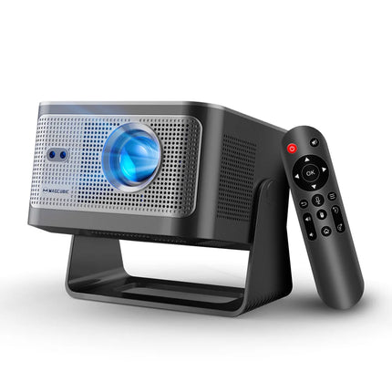 Magcubic HY350Max With Voice Remote Control 900ANSI Projector Auto Focus Native 1080P 8K Wifi6 BT5.4 2+16G for Movie Outdoor