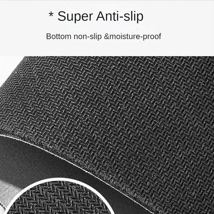 Special-shaped bathroom diatomaceous earth floor mat, household absorbent mat, bathtub-side anti-slip mat, toilet door mat, entrance mat