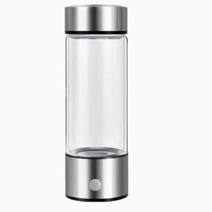 Portable USB Hydrogen Water Generator Bottle