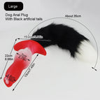 L Black Tail
