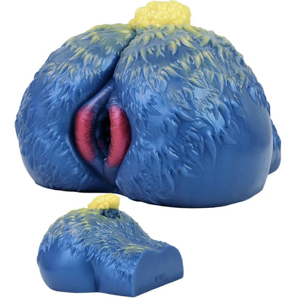 LUUK Animal Butt Torso Male Masturbator Sex Toy with Deeper Thicker Vagina Tight Anal Pocket Pussies Ass Stroker For Male Game