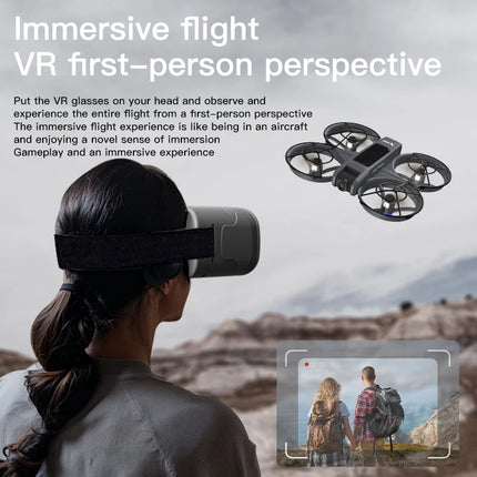 Lenovo Mini Drone X226/X226VR Drones 4K Professional Remote Control Helicopter Plane RC Dron Quadcopter Toys Gift for Kids