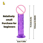 PURPLE -  L / NEW