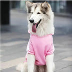 Pink / 4XL(10-14KG dogs)