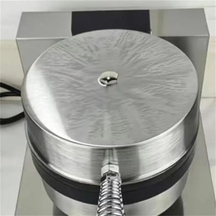 110V 220V Hamburger Cake Maker Commercial Burger Grill Gelato Panini Press Machine Ice Cream Waffle Machine Non Stick