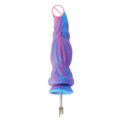 Sex Machine Sav Elastic Contraction Adapter for V-U-LOCK Attachments Dildo Saber Jigsaw Reciprocating Saw A Large Animal Dildo