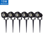Blue Light / D75 F 15W 6Pcs / voltage AC85-265V