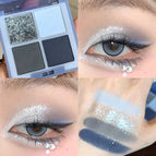 Smoked Ice Blue