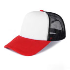 red white black / Adult / print 1 logo