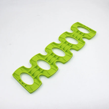 1/2PCS Silicone Fridge Can Beer Wine Bottle Rack Holder Mat Stacking Tidy Tool Kitchen Gadgets Silicone Can Holder Mat Organizer