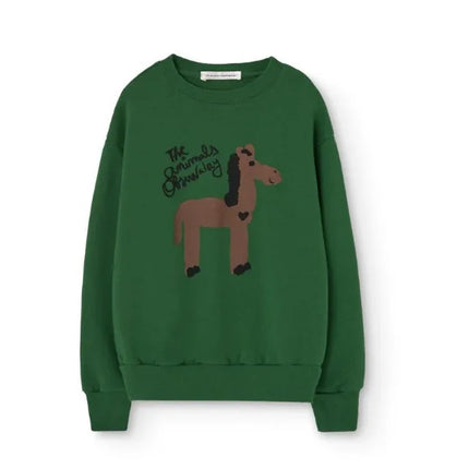 2026 Brand New Spring Autumn Kids Sweaters Hoodies For Boys Girls Cute Print Sweatshirts Baby Child Fashion Outwear Clothes