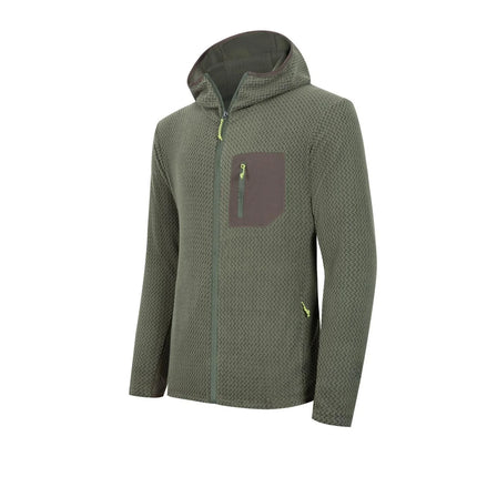 Outdoor Windproof Fleece Jacket Unisex