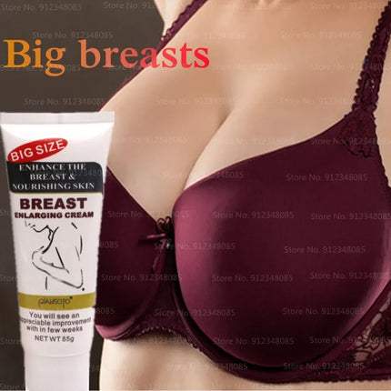 Men's Breast Enlargement Cream Wild Pueraria Breast Enlargement Cream for Men's Breast Enlargement 85g Big Breasts for Men