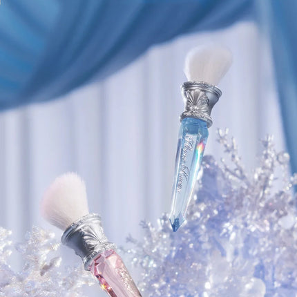 Flower Knows Shell's Jewel Angled Blush Brush