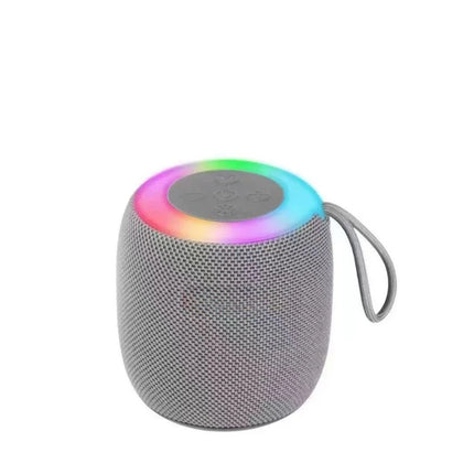 Lenovo Mini Bluetooth Speaker with Lanyard Portable Outdoor Home Mini Speaker with Deep Bass Travel Essentials Valentines