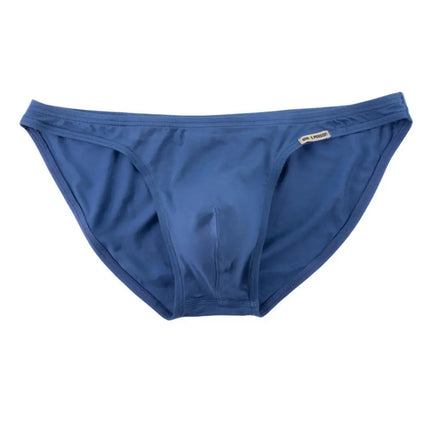 BRAVE PERSON 2023 New Men's Modal Briefs Sexy Men Underwear Low-rise Solid Underpants Comfortable Breathable Briefs for Man