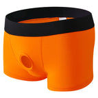 orange / XL