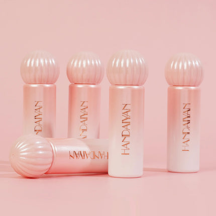 HANDAIYAN Moisture Lip Gloss Long Lasting Waterproof Lipstick Non Stick Cup Korean Cosmetics Makeup For Women Beauty Gifts