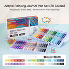 36 Colors
