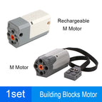 1set M Motor