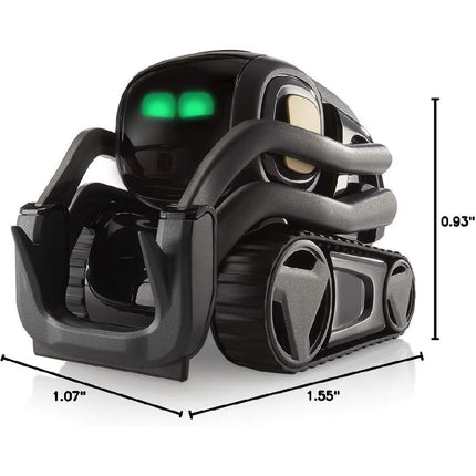 For Kids Gift AI ChatGPT 2.0 Connected Robot Companion Smart Autonomous Home Robot with Face Recognition and Voice Conversations