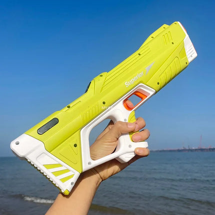 Electric Water Gun Toy / Pistolet Eau Électrique Jouet