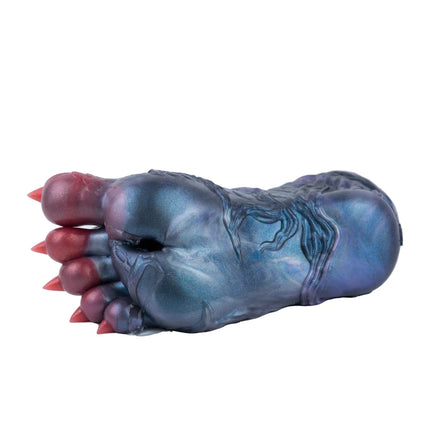 GEEBA Fantasy Monster Foot Design Male Masturbator Single Channel Silicone Men's Stroker Pocket Pussy Onahole Adult Sex Toy Shop