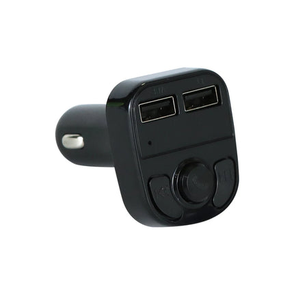 FM Transmitter Car MP3 Player TF Card U Disk Playback 3.1A USB Car Charger Handsfree Bluetooth-compati 5.0 Car Kit FM Modulator
