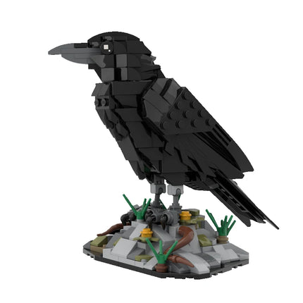 Animal Birds Building Blocks MOC 236pcs - Creative Gift
