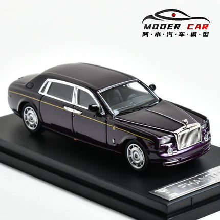 SW 1:64 Rolls-Royce  Phantom Adults Hobby Diecast Model Car