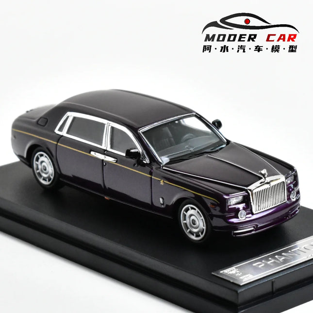 SW 1:64 Rolls-Royce  Phantom Adults Hobby Diecast Model Car