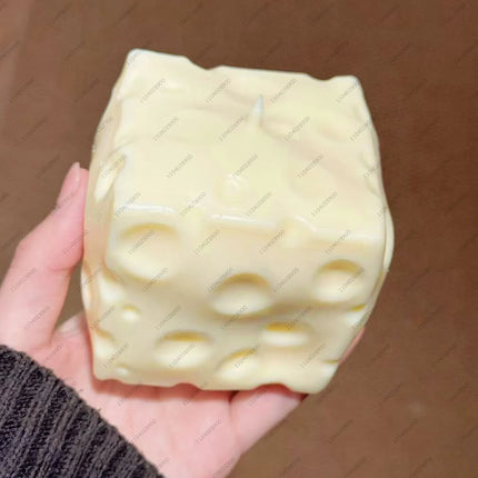Tofu Stress Ball Shapeable Non-Bounce Creamy Feel Squeeze Ball Fidget Toy ASMR Sensory Anti-Stress Toys for Adults & Kids Gift