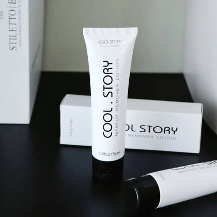 makeup remover is hydrophilic and oil-friendly, removes makeup gently without tightening makeup remover