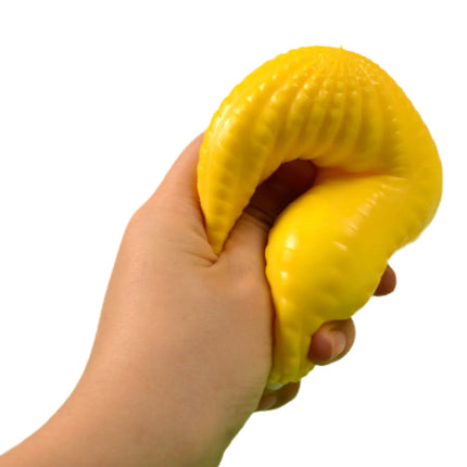 Cute Soft Simulation Corn Anti Stress Squishy Fidget Toys Venting Balls Slow Rebound Decompression Squeeze Toy For Adults Kids
