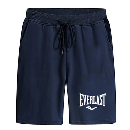 2025 Hot Sale Men's Sport Shorts Summer Daily Boxing Training Shorts Male Outdoor Gym Fitness Workout Short Pants Knee-length