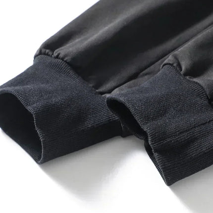 2025 Autumn/Winter new men's  sweatshirts and trousers 2-piece set outdoor fashionable jogging men's casual s