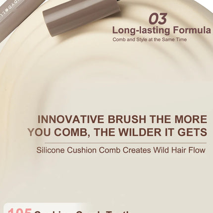 Judydoll 3D Tinted Brow Gel – Waterproof, Long-Lasting Color, Defined & Fluffy Brows