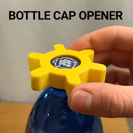 Unique Multi-function Bottle Cap Opener Plastic Rotary Bottle Opener Bar Supplies Kitchen Tool 1-5Pcs Twist Bottle Opener